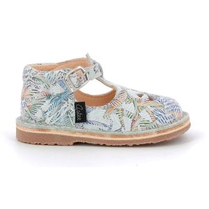 Aster Salom&eacute;s Cuir Bimbo-2 Blanc