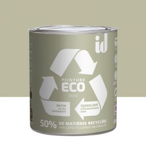 ID Paris Peinture sauge multisupport ID ECO satiné 2 l