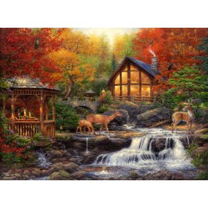 Grafika Chuck Pinson - The Colors of Life
