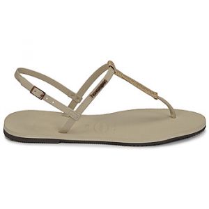Havaianas Sandales YOU RIO Beige - Taille 40,41,34,35