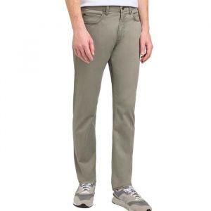 Lee Homme Straight Fit MVP Jeans, Olive Grove., 40W / 32L