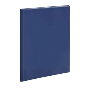 Exacompta Réf. 2977722E Agenda de bureau SAD 29 Vérone 21 x 29.7 cm Semainier Septembre 2025 à Décembre 2026-16 mois.