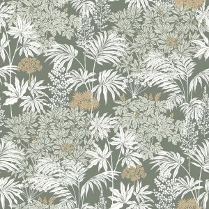 Lut&egrave;ce Nature Sauvage Vert, Dor&eacute;