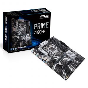 Asus PRIME Z390-P