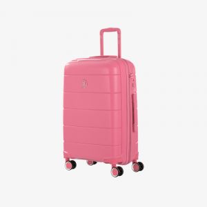 Valise Semaine Rigide Rose