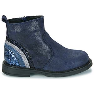 Boots enfant Bopy SOZI Bleu - Taille 28,29,30,31,32,33,34