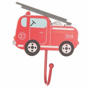 Sass & Belle Patère Camion Pompier