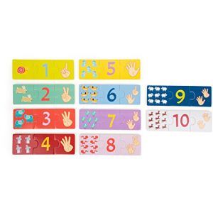 Image de Legler small foot Puzzle Educatif Compter