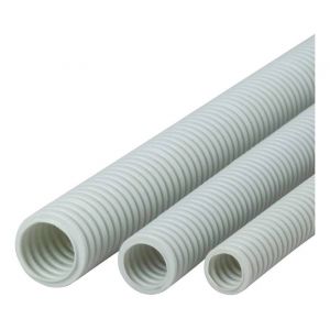 Heidemann 13377 Tube flexible EN25 25 m gris 1 pc(s)