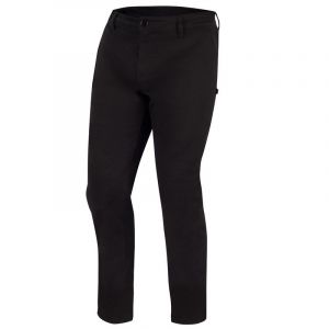 Bering Pantalon textile Mils marron/kaki- S