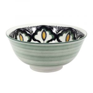 Coupelle en Céramique "Mandala" 57cl Vert Prix