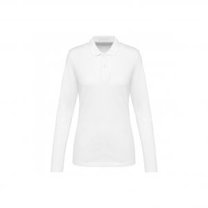 Polo manches longues suprima femme Kariban Premium
