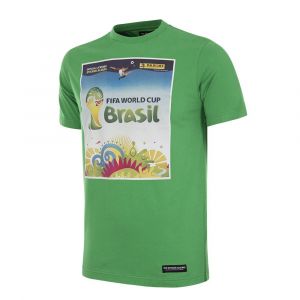 T-shirt Copa Panini FIFA Brazil 2014 World Cup