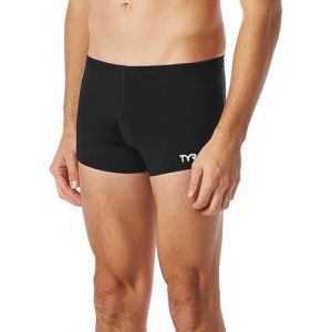 TYR Maillot de Bain Hommes Durafast Elite à Jambes carrées