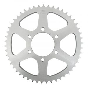 Couronne de transmission Afam 428 52 dents pour Yamaha 125 Tw 99-06 /