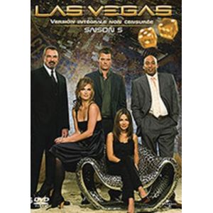 Las Vegas: L'intégrale de la saison 5 - Coffret 5 DVD
