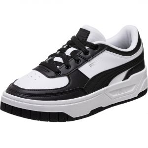 Image de Puma Cali Dream Lth, 39 EU, femme, noir blanc