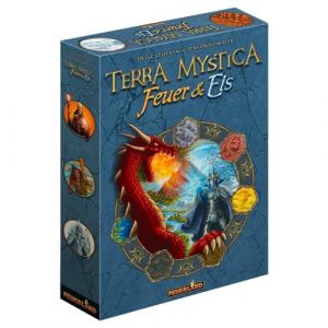 Feuerland Spiele- Terra Mystica : feu et Glace, 41374, Blanc