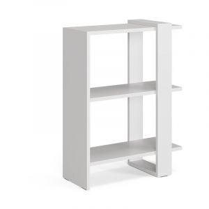 S&eacute;parateur d'espace Basil, Blanc, 51.8 x 70 cm, Vicco