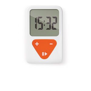 Tescoma Minuteur num&eacute;rique, Blanc