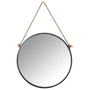 Image de Aubry Gaspard Miroir avec corde Matelot Rond