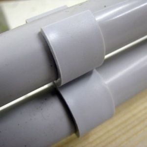 ING Fixations 10 attache tubes fast ring ø16 mm