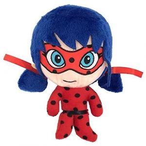 Image de Peluche Miraculous Ladybug Marinette 20 Cm