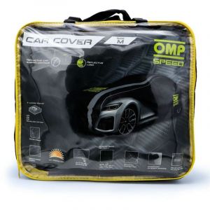 OMP Car Cover Speed SUV 4 layers (M)