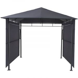 Image de Hesperide Tonnelle de jardin Omelya