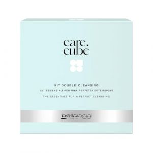 Bellaoggi Care Cube Kit Double Cleansing - Gli Essenziali Per Una Perfetta Detersione