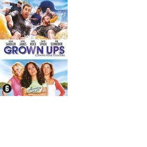 Copains pour Toujours (Grown Ups)