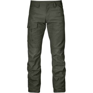 Fj&auml;llr&auml;ven Nils Pantalon pour Homme 54 Gris - Mountain Grey