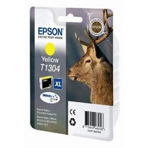 Epson Cartouche d'encre T1304 YELLOW XL