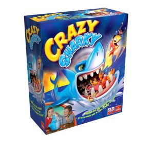 Goliath Jeu de soci&eacute;t&eacute; Crazy Sharky