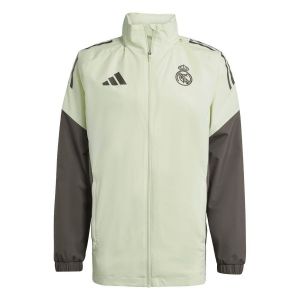 Adidas Veste de survêtement Extérieur Real Madrid 2025/26