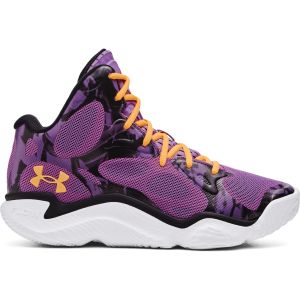 Under Armour Chaussures indoor Curry Spawn Flotro NM