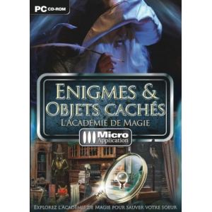 Énigmes & Objets Cachés : L'Académie de Magie [PC]