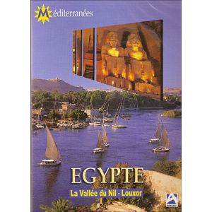 Image de Egypte : la vall&eacute;e du Nil, Louxor [DVD]