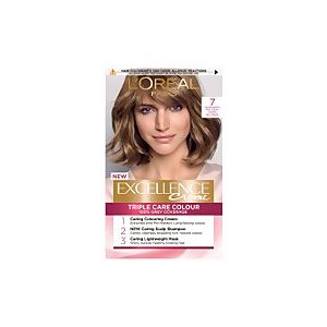 Image de L'Or&eacute;al Excellence Creme - 7 Dark Blonde Hair Dye