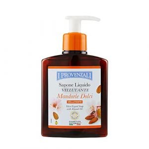 I Provenzali Savon Liquide Amande Douces 250 ml Velours