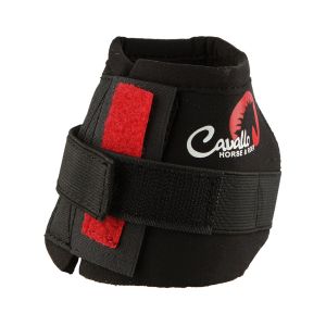 Chaussette néoprène pour sabots cheval Cavallo Horse & Rider