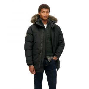Superdry Parka en fourrure synthétique Everest