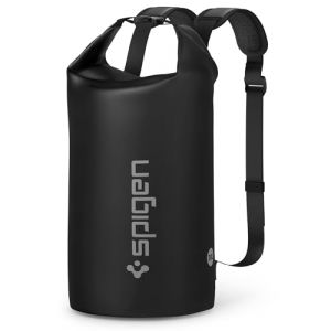 Spigen Sac étanche Aqua Shield Sac à Dos 30L - Noir