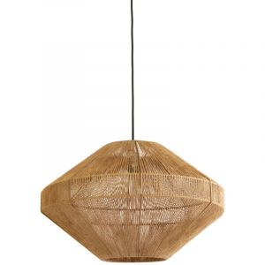 Light&living - suspension - Mallow - naturel - jute - &oslash; 60cm -