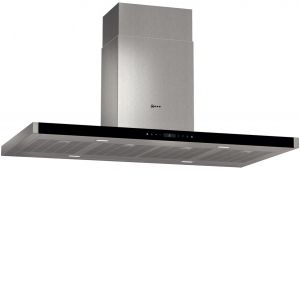 Image de Neff I72MT64N1 - Hotte décorative îlot 120 cm