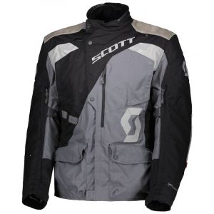Scott Veste Dualraid Dryo XL Black / Iron Grey