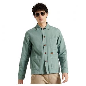 Superdry UTL Worker JKT Veste, Marque : Fossil Green, XXL Homme