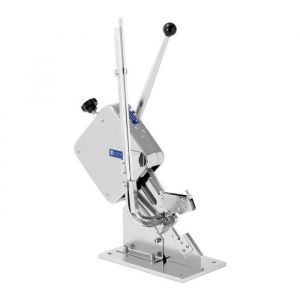 Royal Catering Clippeuse Manuelle Clippeuse À Saucisses 200 Clips Inclus