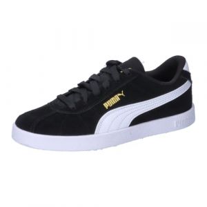 Puma Chaussures club ii enfant noir