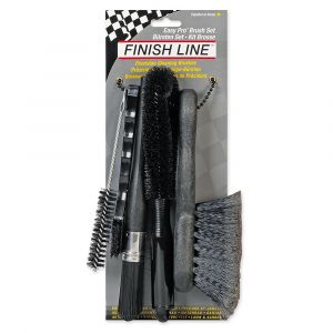 Finish Line Easy-Pro Kit outillage de brosse Multicolore